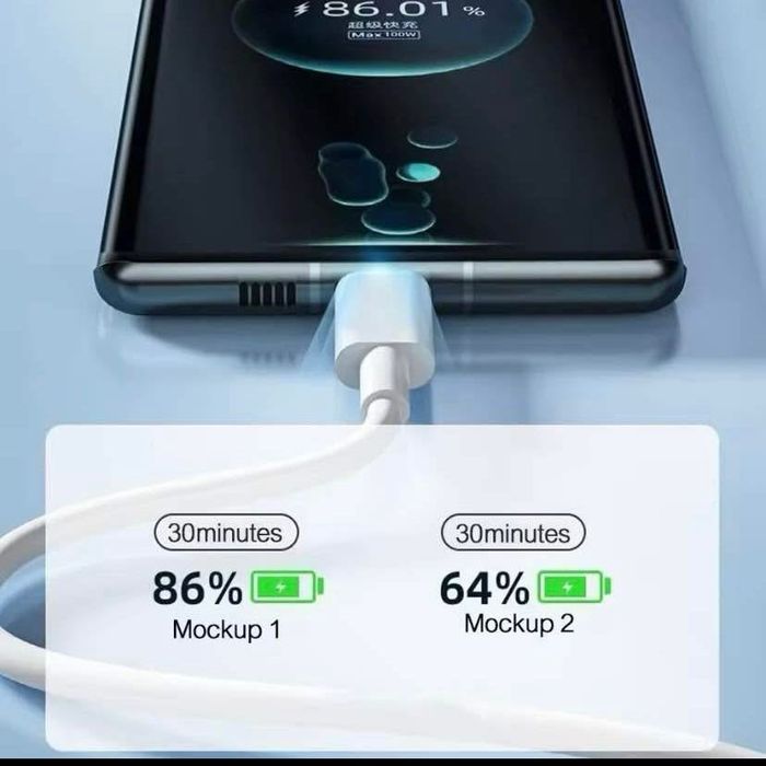 Cablu de încărcare rapidă USB-C 12M
