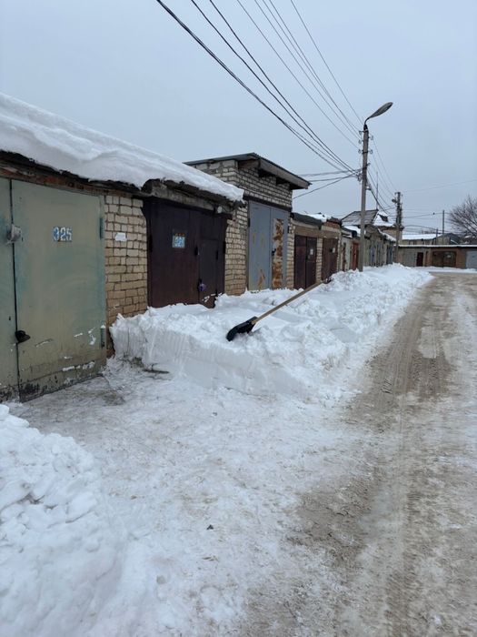 Гараж кооператив Космос