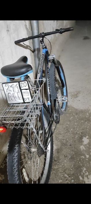 Velosiped sotiladi 28 diska