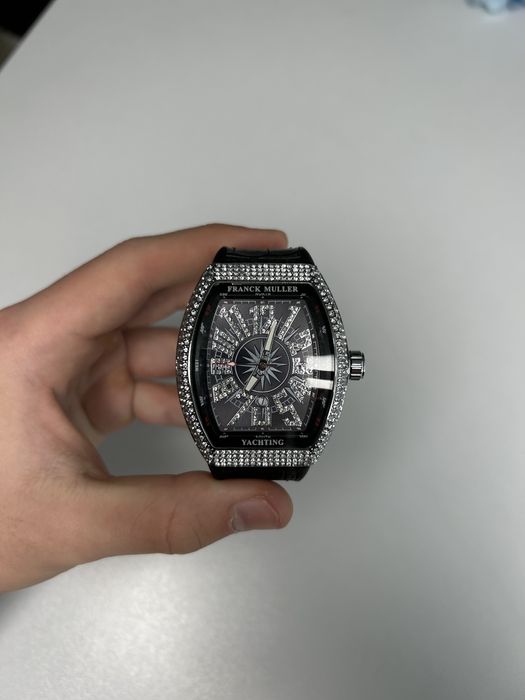 Часовник Franck Muller