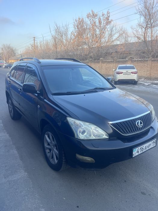 Lexus Rx 300 продам 2006 год