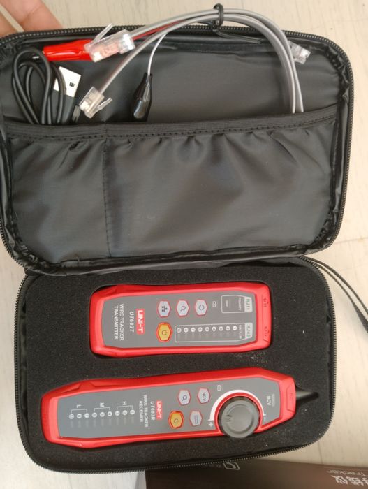 Детектор UNI-T  UT 683