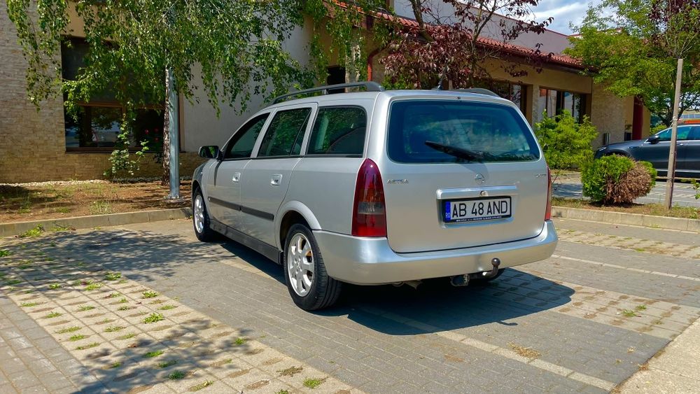 OPEL Astra 2005 — imagine 4
