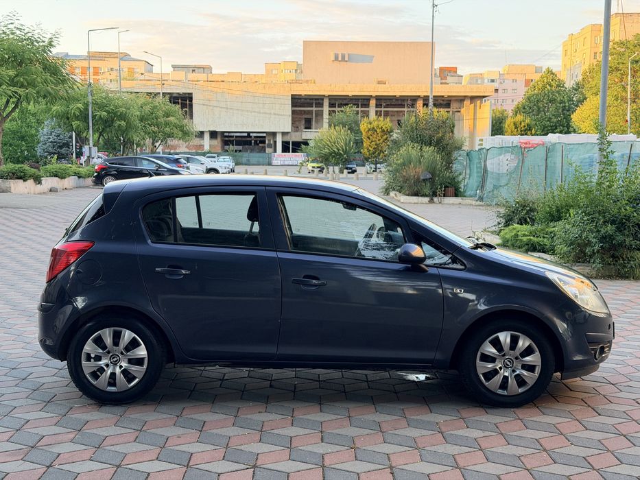 OPEL Corsa 2008 — imagine 4