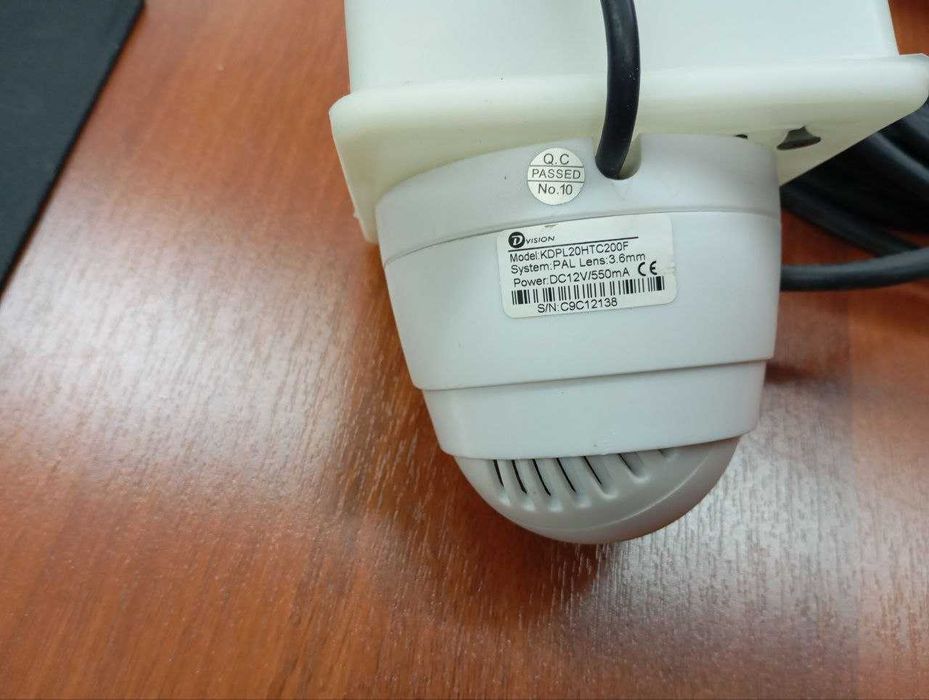 Камера видео наблюдения