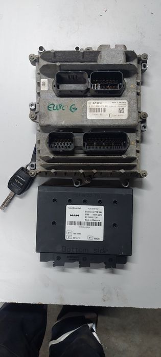 Vind calculator EDC man chit pornire man tgx euro 6