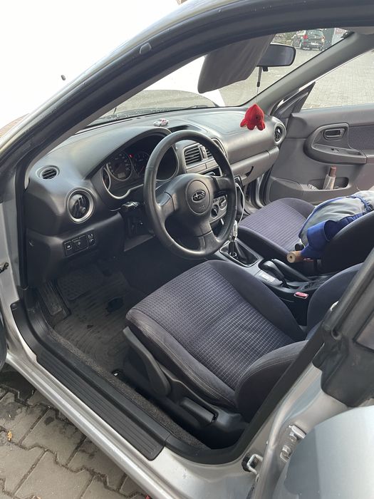 Subaru Impreza wagon