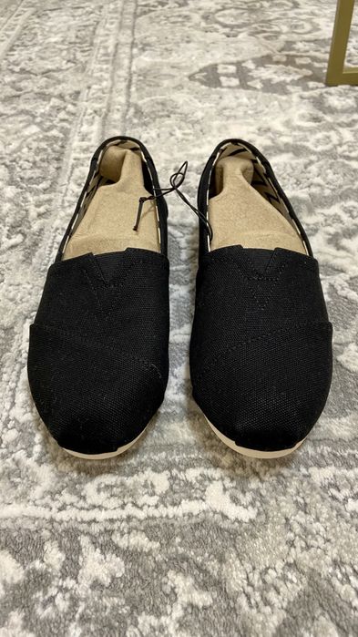 TOMS pantoti Alpargata (dama, 37,5)