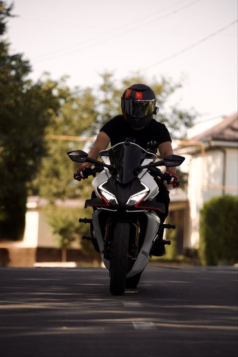 Cf moto 450 sr ideal