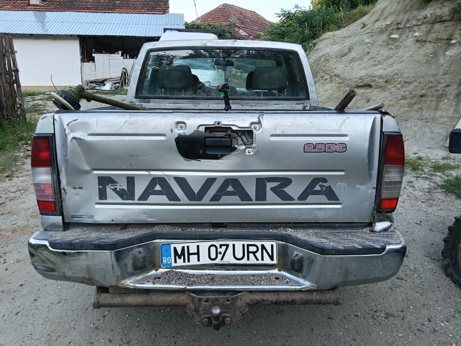 NISSAN Navara 0 — imagine 3