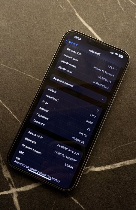 iPhone 13 Pro Max 512Gb