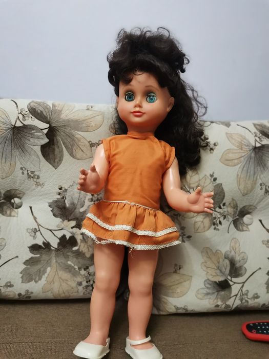 Papusi vechi ( 40 ani )