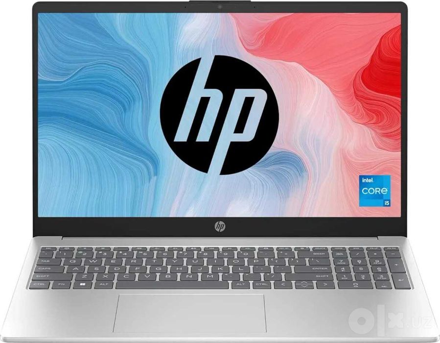 Yangi HP 15-fd0912TU Core 5 noutbuk