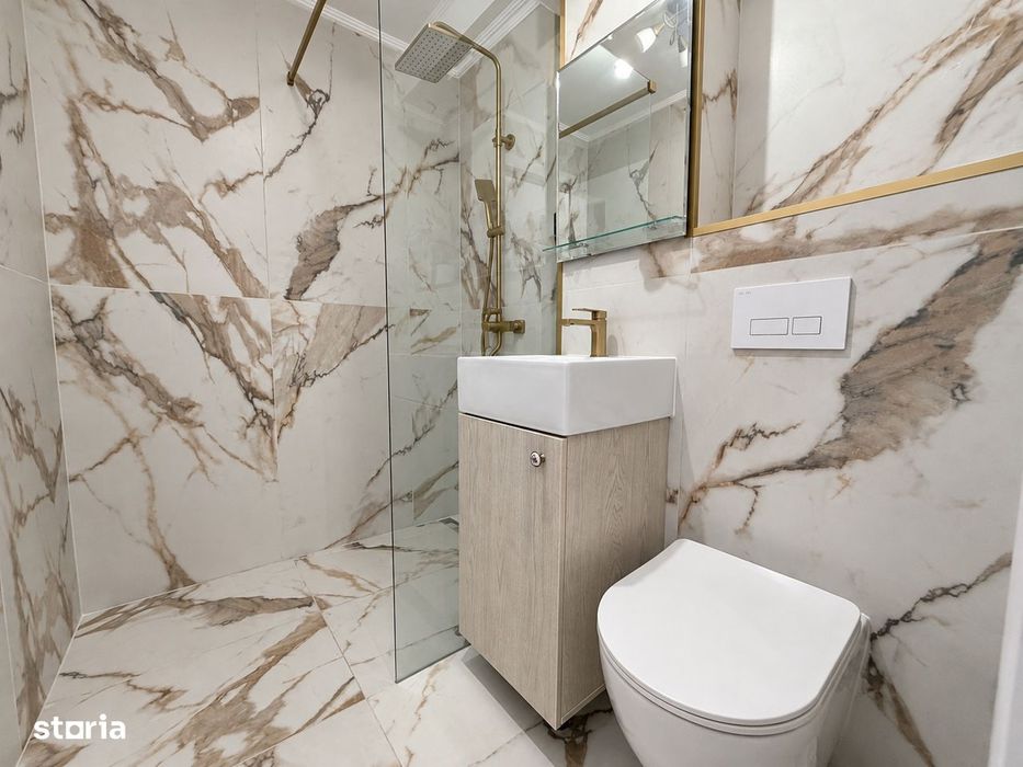 2 Camere Decomandat | 34 mp | Renovat Integral | Pantelimon
