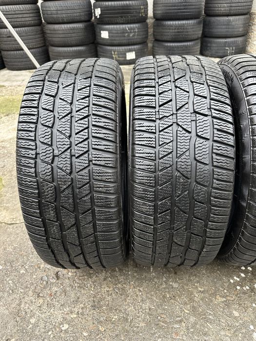 Anvelope 225 45 17 iarna continental