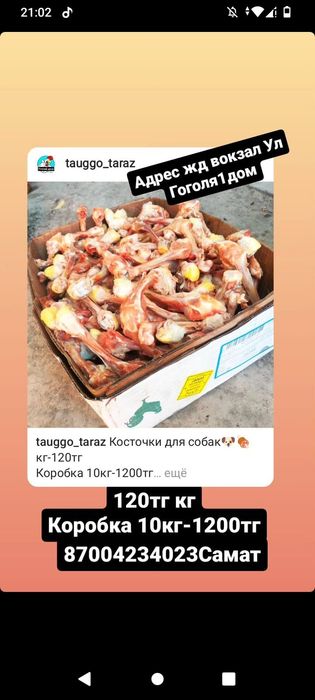 Продам спинки курочек для собак и кошек