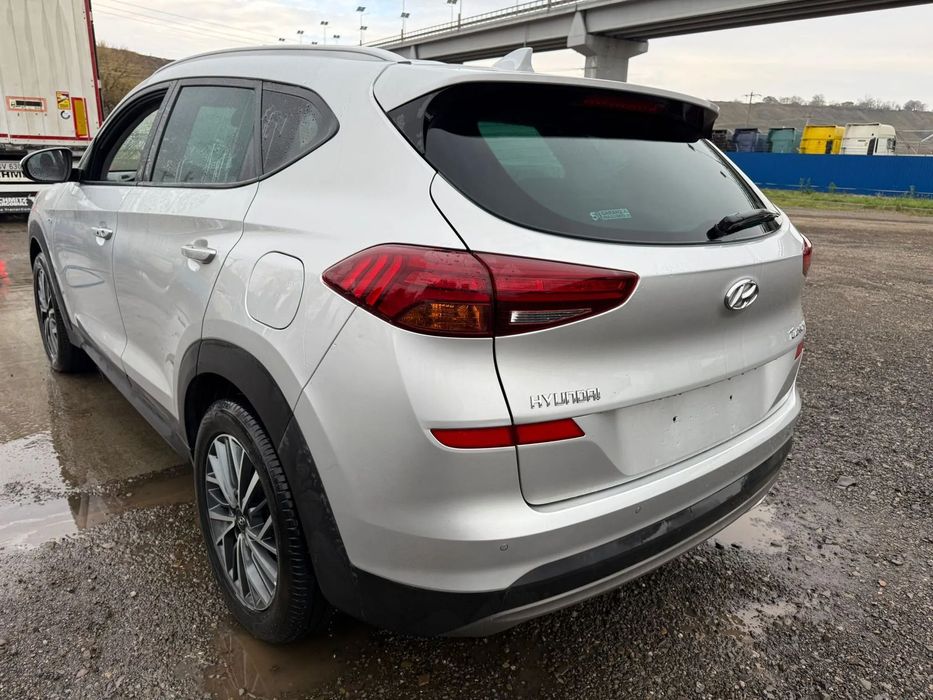 Dezmembrez / Dezmembrari / Piese  Hyundai Tucson 3 Facelift 1.6CRDI D4FE 2017-2020