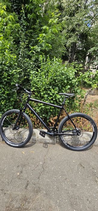 Bicicletă Stevens Street Flyer
