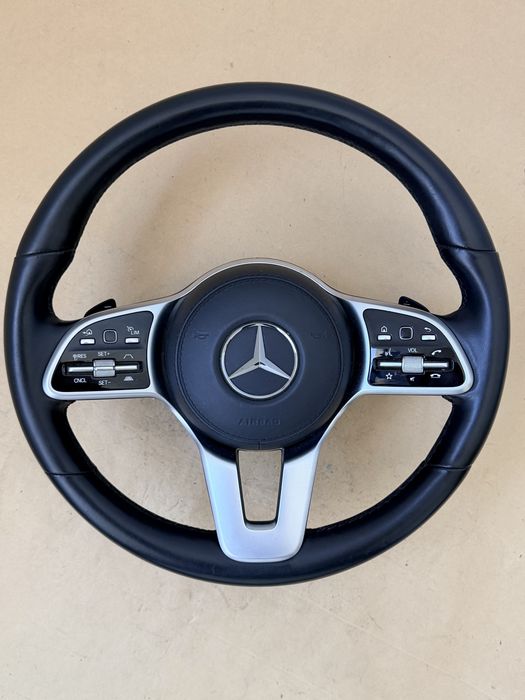 Amg волан mercedes a b c e gla glc gle gls класа