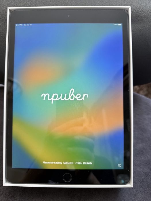 Айпад 8 + апл пенсл
