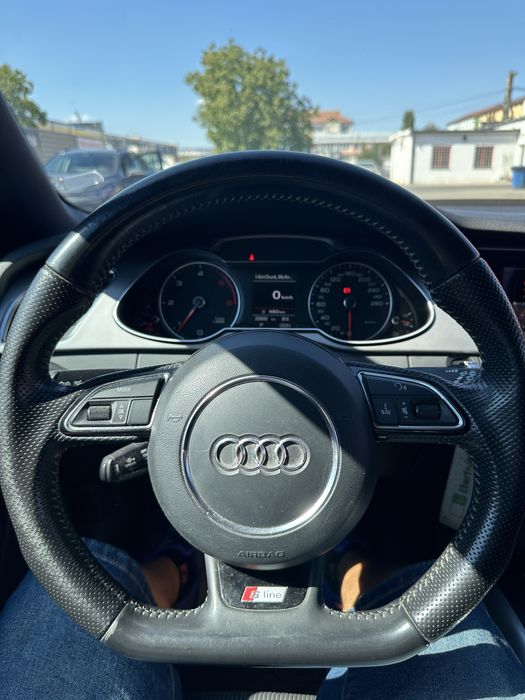 AUDI A4 Avant 2012 — imagine 5