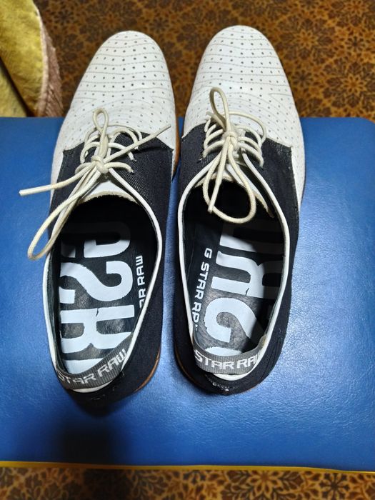 Мъжки обувки G-star, Camel,San marina