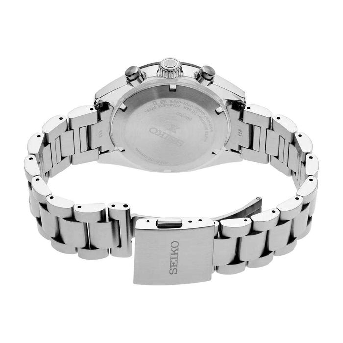 Seiko Prospex Speedtimer Solar Chronograph Green SSC933