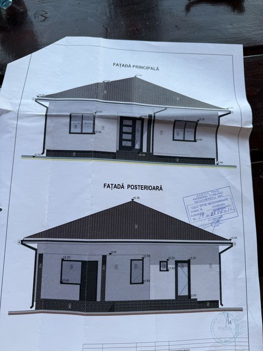 Vand teren intravilan