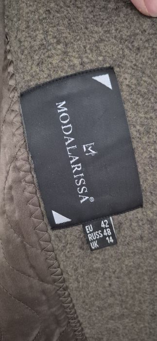 Продам польто утеплённое. Турция