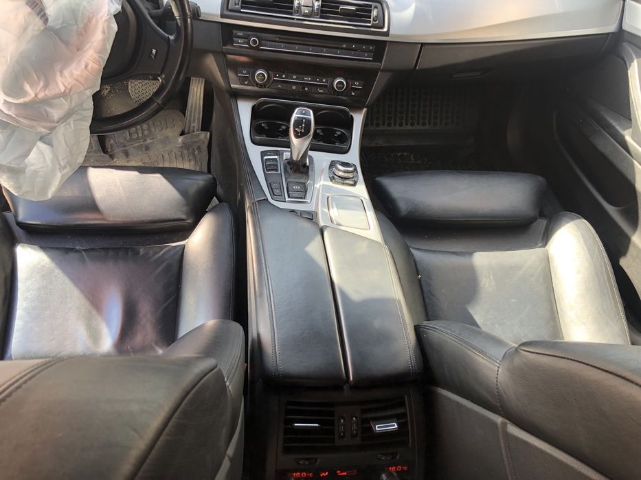 БМВ Ф11, 535д, 299кс М пакет НА ЧАСТИ (BMW F11, 535d na chasti)