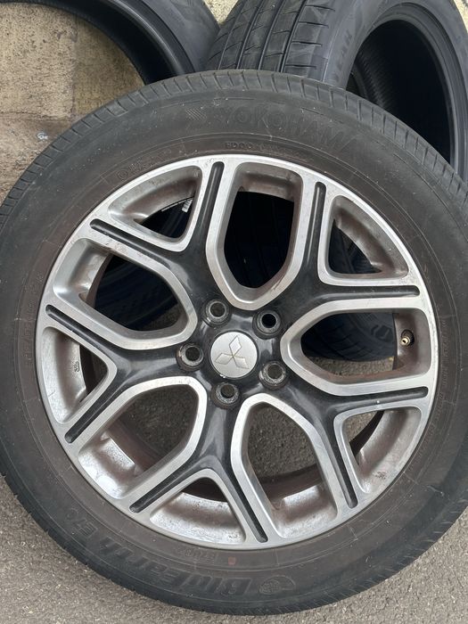 Cauciucuri vara 225/55/R18