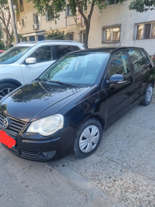 VOLKSWAGEN Polo 2008 — imagine 3