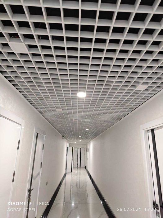 GRILYATO | ГРИЛЬЯТО | REECHNIY | Armstrong | Подвесные потолки | SP-1