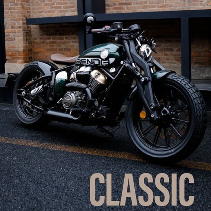 Мотоцикл Benda Napoleon 250 ABS заказ