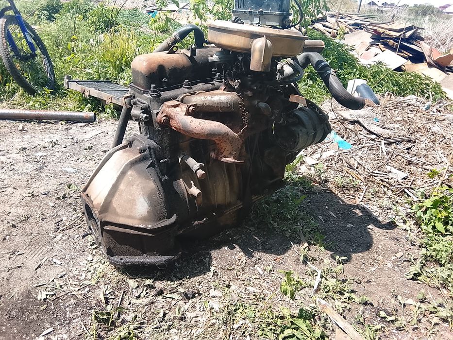 продам двигатель 402,  уаз