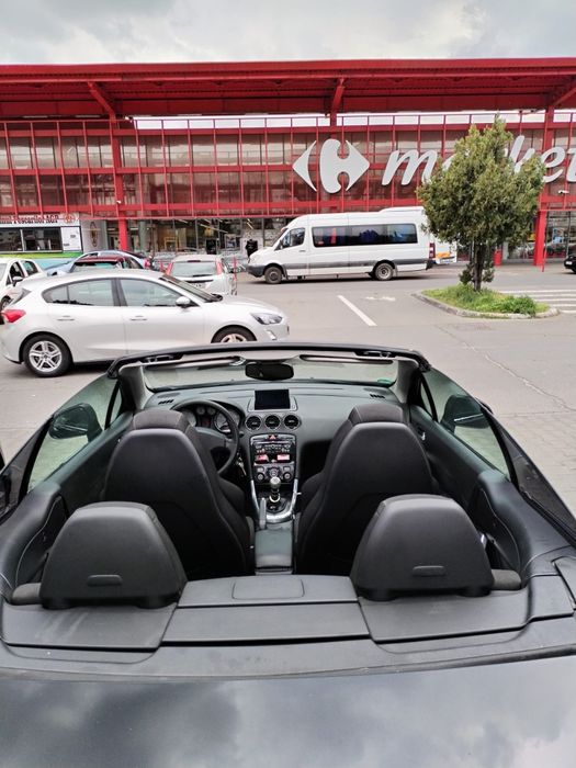 Peugeot 308 CC BENZINA+GPL