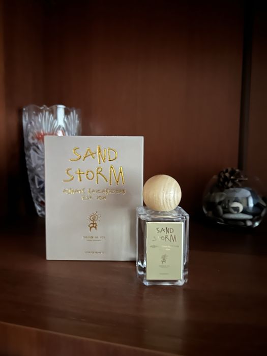 Sand Storm вода.парф