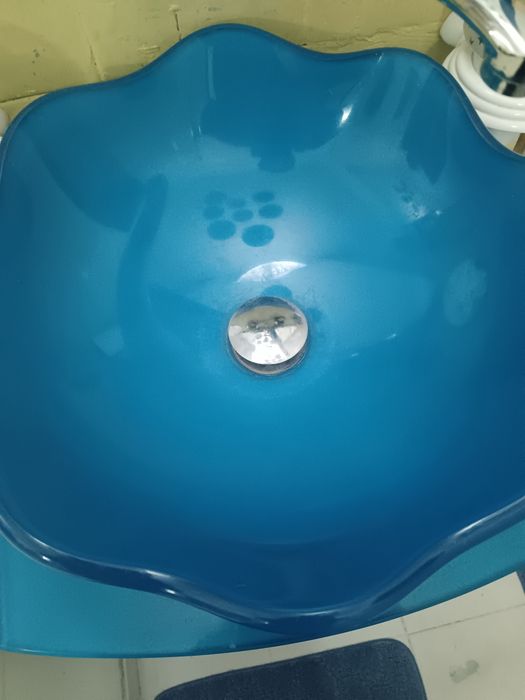 SET chiuveta și oglinda impecabil