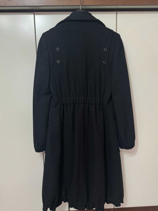 Палто от 100% вълна