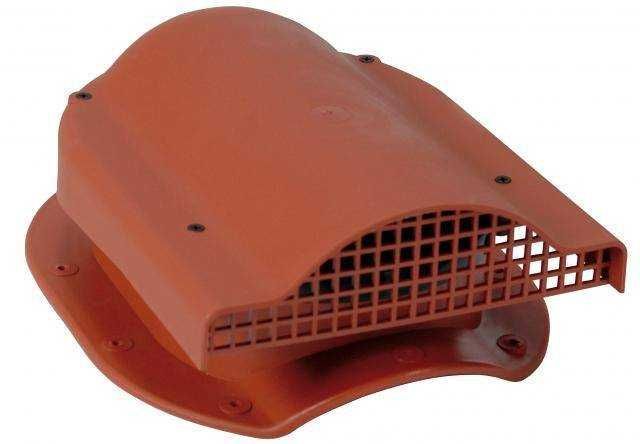 Выходы вентиляций