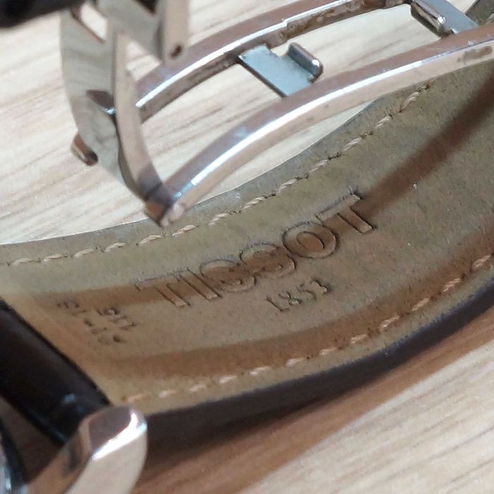 Tissot Carson Chronograph Automatic