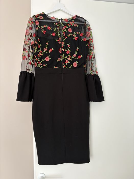 Rochie midi de ocazie