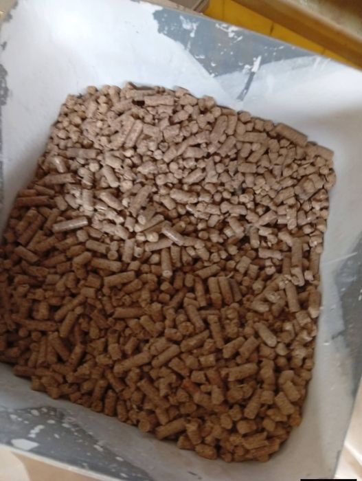 Машина за изработка на пелети