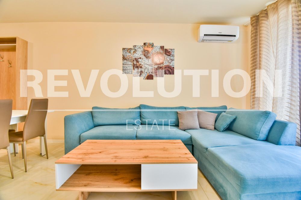 Дава се под наем Двустаен апартамент в София, Кръстова вада - 80 кв.м за 900 € - Снимка #1