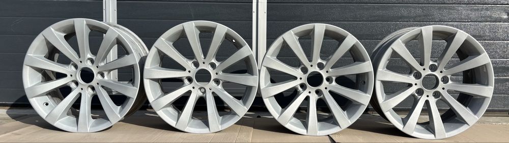 Jante Bmw concave 17 inch Style 285 Bmw E36 E46 E90 F10 F20 F30 Cod 6783631