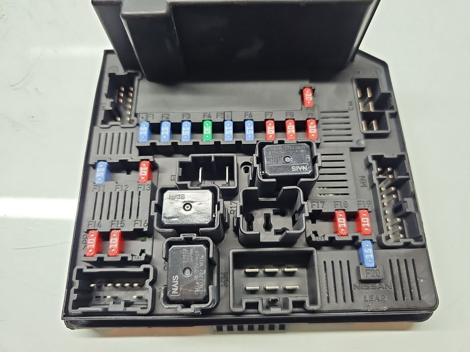 Panou sigurante Nissan Qashqai [Fabr 2007-2014] 522792F02