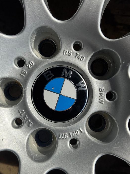 Vand jante bmw e39