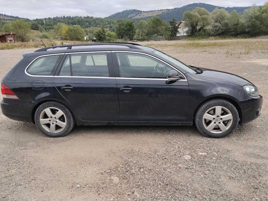 VOLKSWAGEN Golf 2011 — imagine 4