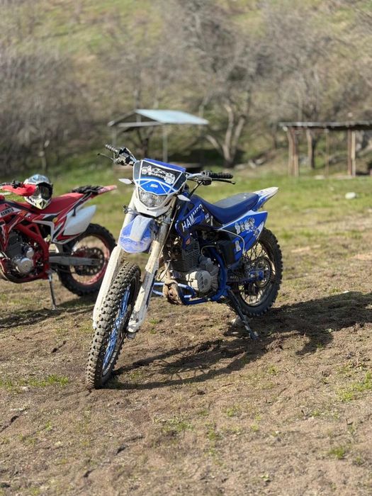 эндуро хаммер 250 кубов пробег 600 км  Цена договорная