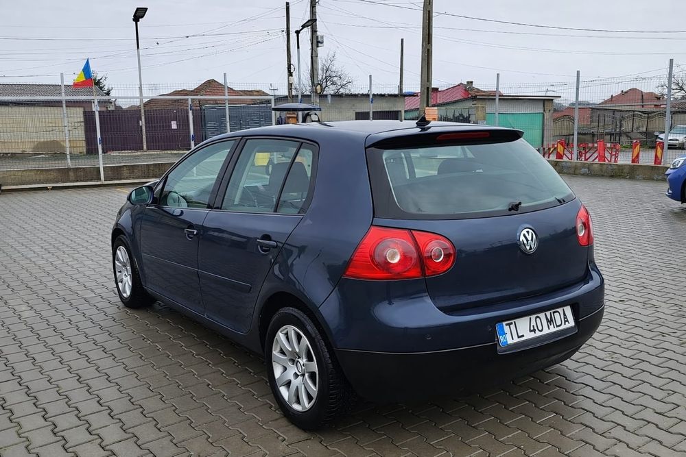 Vand urgent Vw Golf 5 1.9 tdi